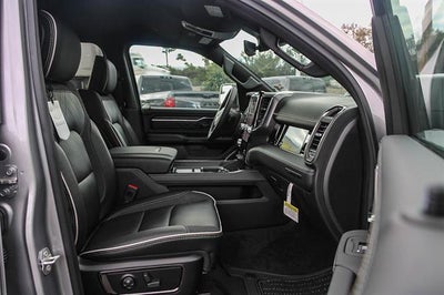 2026 RAM Ram 1500 RAM 1500 LIMITED CREW CAB 4X4 6'4' BOX