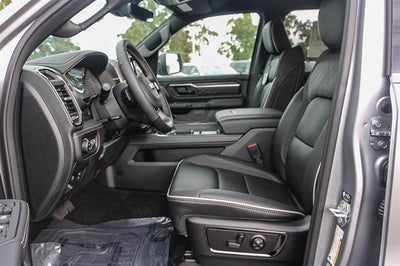 2026 RAM Ram 1500 RAM 1500 LIMITED CREW CAB 4X4 6'4' BOX