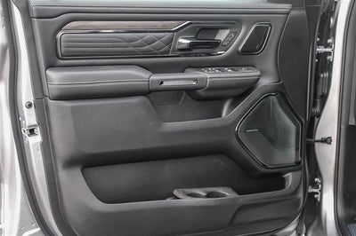 2026 RAM Ram 1500 RAM 1500 LIMITED CREW CAB 4X4 6'4' BOX