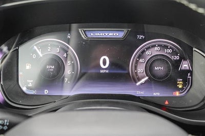 2026 RAM Ram 1500 RAM 1500 LIMITED CREW CAB 4X4 6'4' BOX