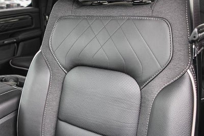 2026 RAM Ram 1500 RAM 1500 LIMITED CREW CAB 4X4 6'4' BOX