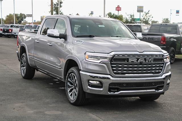 2026 RAM Ram 1500 RAM 1500 LIMITED CREW CAB 4X4 6'4' BOX