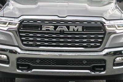 2026 RAM Ram 1500 RAM 1500 LIMITED CREW CAB 4X4 6'4' BOX