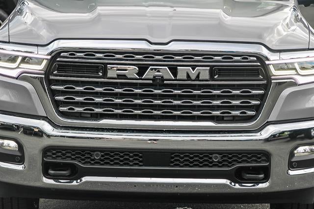 2026 RAM Ram 1500 RAM 1500 LIMITED CREW CAB 4X4 6'4' BOX
