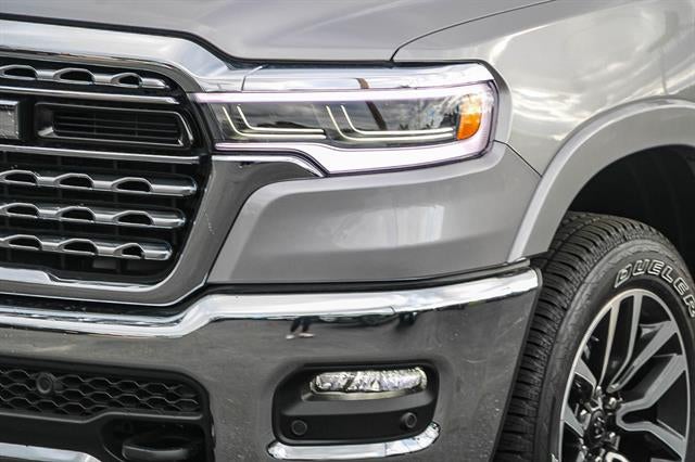 2026 RAM Ram 1500 RAM 1500 LIMITED CREW CAB 4X4 6'4' BOX