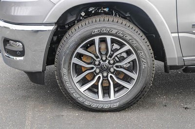 2026 RAM Ram 1500 RAM 1500 LIMITED CREW CAB 4X4 6'4' BOX