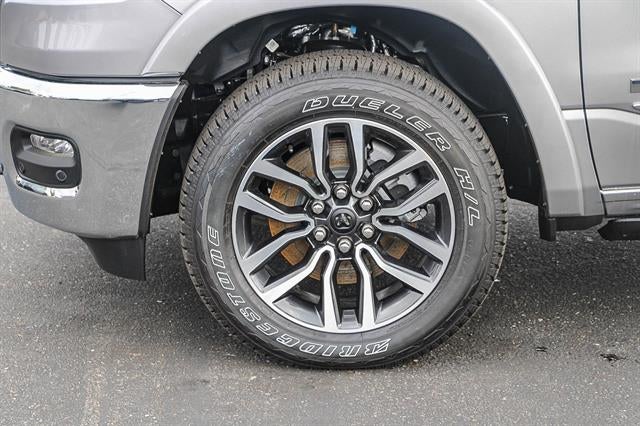 2026 RAM Ram 1500 RAM 1500 LIMITED CREW CAB 4X4 6'4' BOX