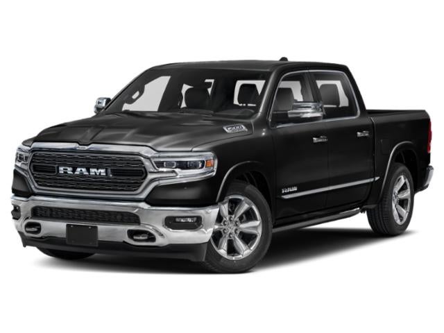 2019 RAM 1500 Limited Crew Cab 4x4 6'4' Box