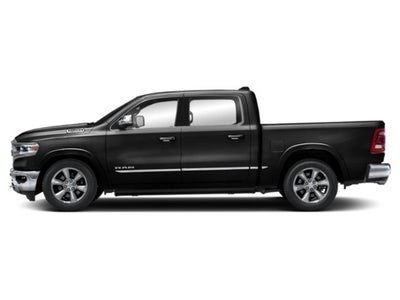 2019 RAM 1500 Limited Crew Cab 4x4 6'4' Box