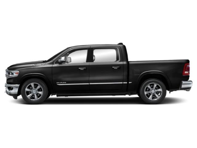 2019 RAM 1500 Limited Crew Cab 4x4 6'4' Box
