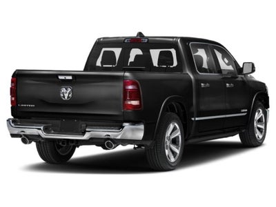 2019 RAM 1500 Limited Crew Cab 4x4 6'4' Box