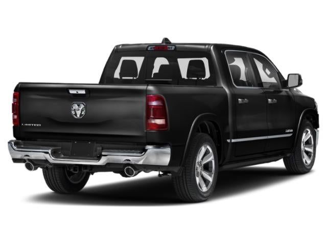 2019 RAM 1500 Limited Crew Cab 4x4 6'4' Box