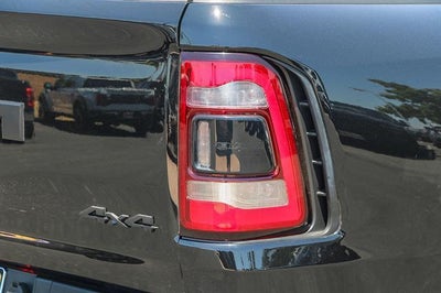 2022 RAM 1500 TRX Crew Cab 4x4 5'7' Box