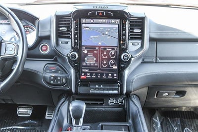 2022 RAM 1500 TRX Crew Cab 4x4 5'7' Box