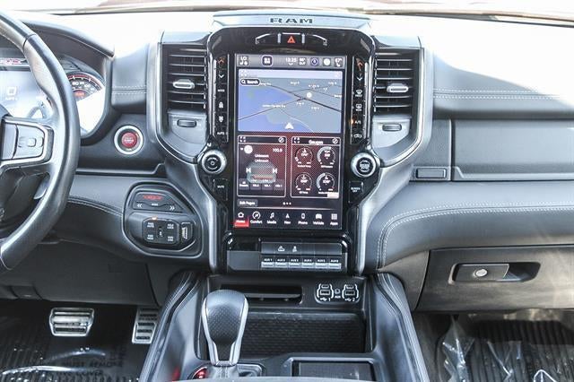 2022 RAM 1500 TRX Crew Cab 4x4 5'7' Box