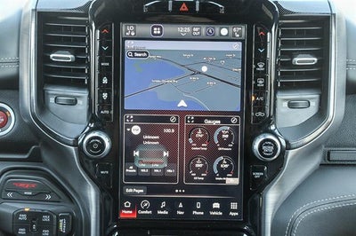 2022 RAM 1500 TRX Crew Cab 4x4 5'7' Box