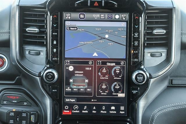 2022 RAM 1500 TRX Crew Cab 4x4 5'7' Box