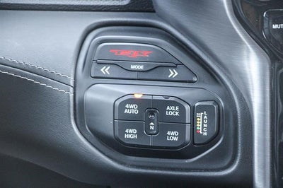 2022 RAM 1500 TRX Crew Cab 4x4 5'7' Box