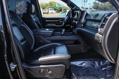 2022 RAM 1500 TRX Crew Cab 4x4 5'7' Box