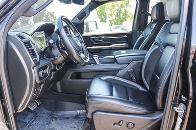 2022 RAM 1500 TRX Crew Cab 4x4 5'7' Box
