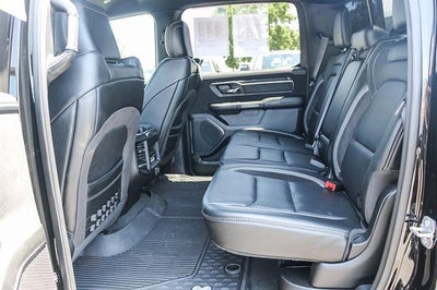 2022 RAM 1500 TRX Crew Cab 4x4 5'7' Box