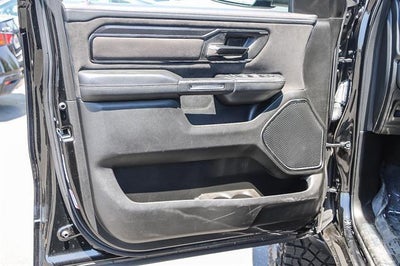 2022 RAM 1500 TRX Crew Cab 4x4 5'7' Box