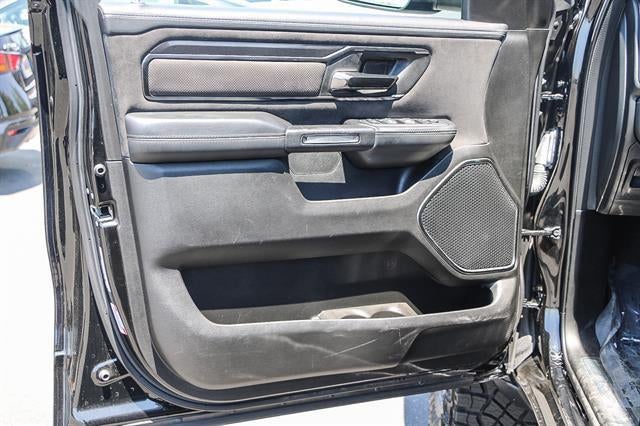 2022 RAM 1500 TRX Crew Cab 4x4 5'7' Box