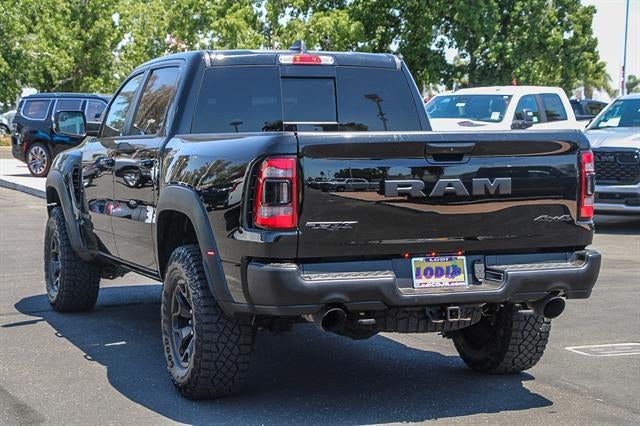 2022 RAM 1500 TRX Crew Cab 4x4 5'7' Box