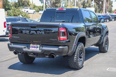 2022 RAM 1500 TRX Crew Cab 4x4 5'7' Box