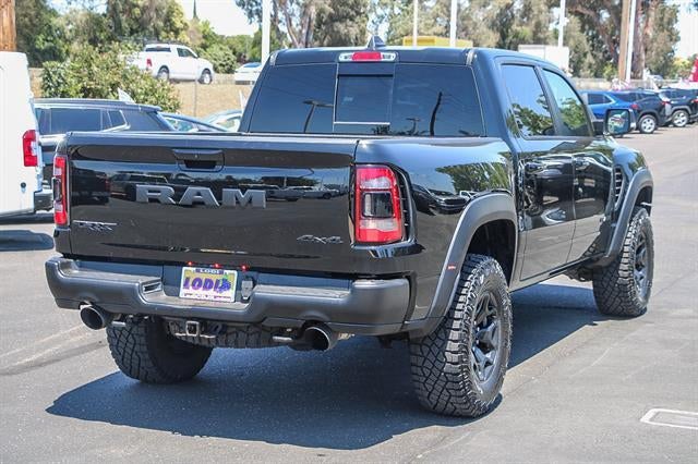 2022 RAM 1500 TRX Crew Cab 4x4 5'7' Box
