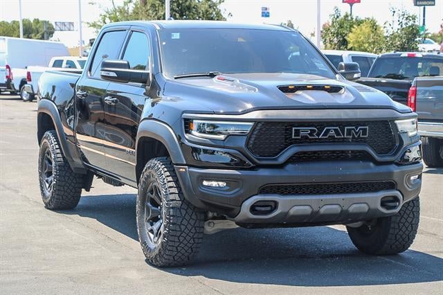 2022 RAM 1500 TRX Crew Cab 4x4 5'7' Box