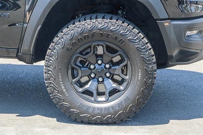 2022 RAM 1500 TRX Crew Cab 4x4 5'7' Box