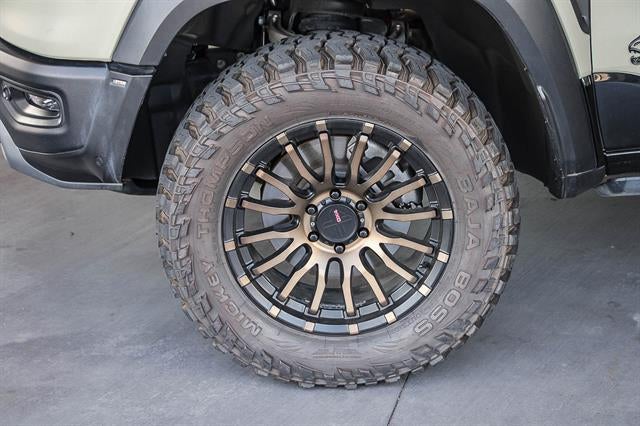 2022 RAM 1500 TRX Crew Cab 4x4 5'7' Box