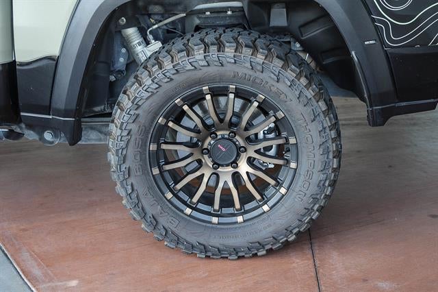 2022 RAM 1500 TRX Crew Cab 4x4 5'7' Box