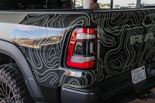 2022 RAM 1500 TRX Crew Cab 4x4 5'7' Box