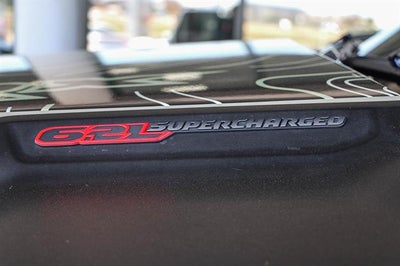 2022 RAM 1500 TRX Crew Cab 4x4 5'7' Box