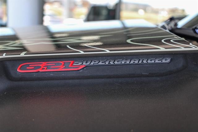 2022 RAM 1500 TRX Crew Cab 4x4 5'7' Box