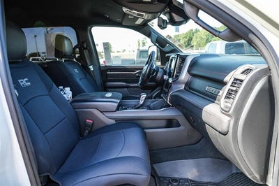 2022 RAM 1500 TRX Crew Cab 4x4 5'7' Box