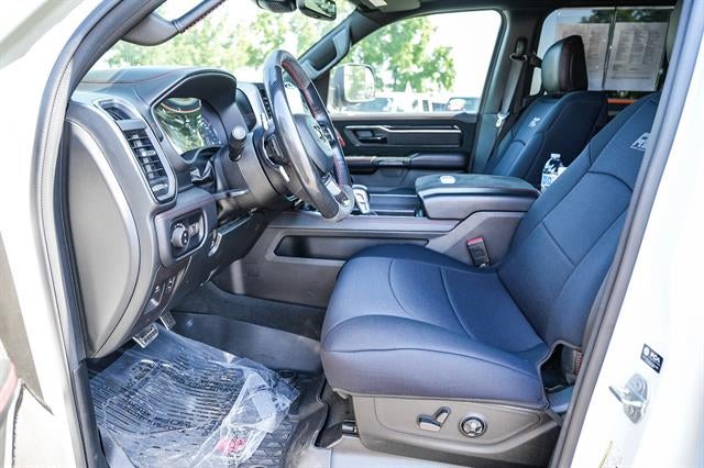 2022 RAM 1500 TRX Crew Cab 4x4 5'7' Box