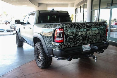 2022 RAM 1500 TRX Crew Cab 4x4 5'7' Box