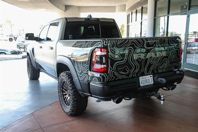 2022 RAM 1500 TRX Crew Cab 4x4 5'7' Box