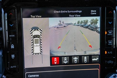 2022 RAM 1500 TRX Crew Cab 4x4 5'7' Box
