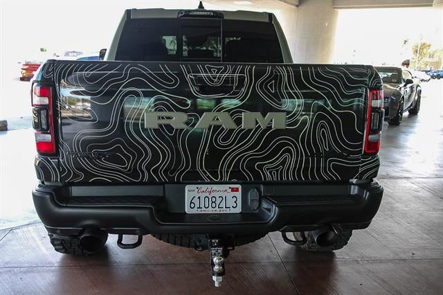 2022 RAM 1500 TRX Crew Cab 4x4 5'7' Box