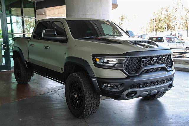 2022 RAM 1500 TRX Crew Cab 4x4 5'7' Box