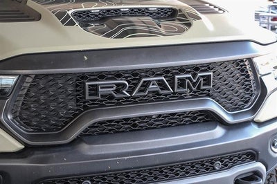 2022 RAM 1500 TRX Crew Cab 4x4 5'7' Box