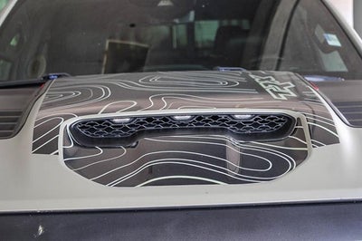 2022 RAM 1500 TRX Crew Cab 4x4 5'7' Box