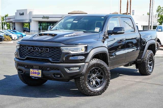 2026 RAM 1500 RHO 4x4 Crew Cab 5'7's photo