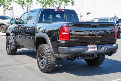 2026 RAM Ram 1500 RAM 1500 RHO CREW CAB 4X4 5'7' BOX