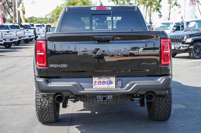 2026 RAM Ram 1500 RAM 1500 RHO CREW CAB 4X4 5'7' BOX