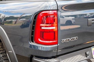 2026 RAM Ram 1500 RAM 1500 RHO CREW CAB 4X4 5'7' BOX